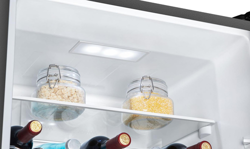 Hisense RB390N4BFC Koel-vriescombinatie Zwart, afbeelding 7