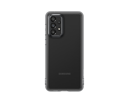 Samsung EF-QA336TBEGWW чехол для мобильного телефона 16,3 cm (6.4") Крышка Черный