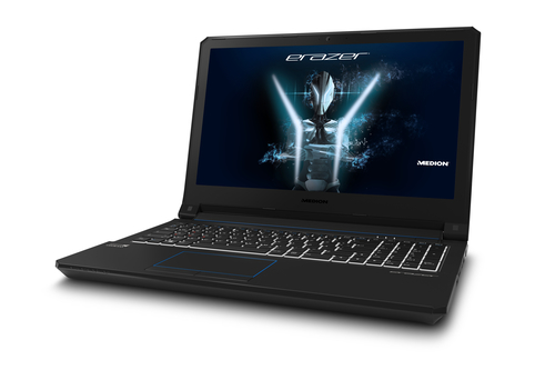 ERAZER X6601-i7-1256 Intel® Core™ i7 i7-6700HQ Laptop – image 4