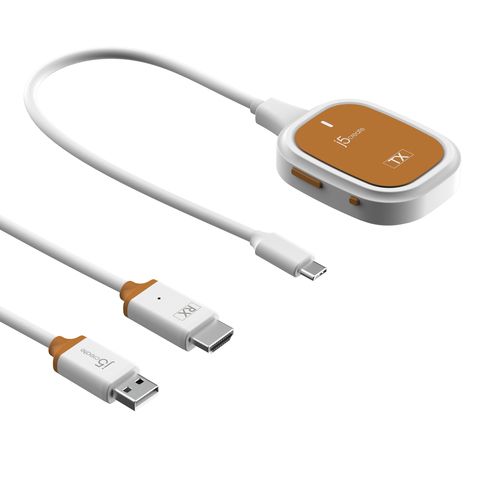 SCREENCAST FHD USB-C WIRELESS