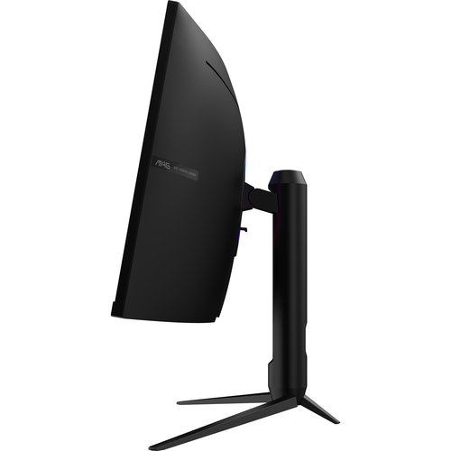 Msi Mag 342CQR E2 34" UltraWide Quad HD 180Hz Curved Gaming Monitor - Black - image 6