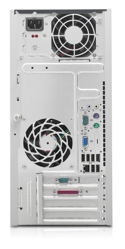 HP Compaq dc5800 Microtower PC Bundle – image 4