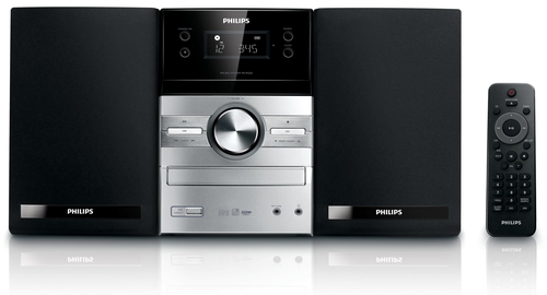 Philips Classic micro music system MCM205/12 – image 2