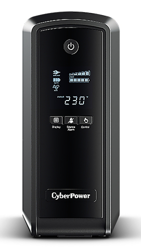 CyberPower CP900EPFCLCD UPS, afbeelding 2