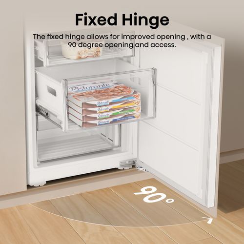 Hisense Fridge/freezer RB5B280SSWC BK070 – image 7
