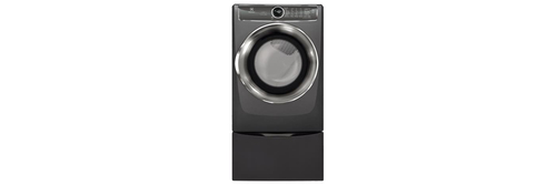 Electrolux EFMC627UTT tumble dryer Freestanding Front-load Titanium