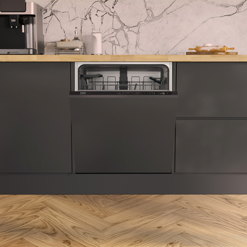 Beko BDIN25431 Integrated Full Size Dishwasher with HygieneIntense – image 7