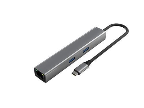 Origin Storage Travel Dock USB-C 6in1