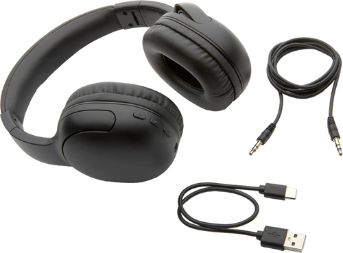 JVC HASG20BTB On-ear hoofdtelefoon Zwart, afbeelding 3