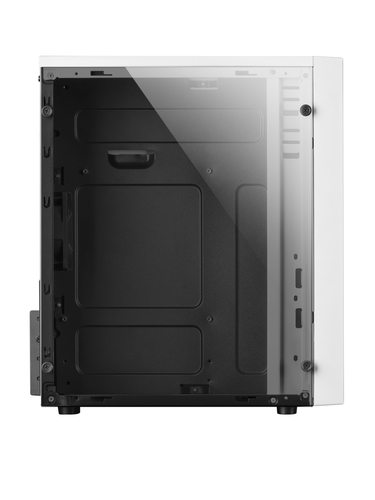 Mars Gaming MCMW computer case Mini Tower White – image 7