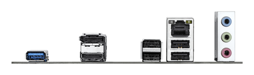 GIGABYTE H610M D3W – image 4