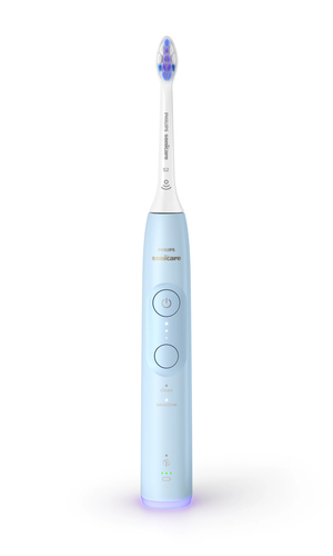 Philips HX7406/01 Sonicare 6100 Tandenborstel Blauw, afbeelding 2