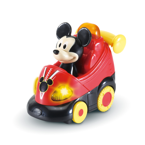 VTech La Magi-Voiture Télécommandée De Mickey – image 2