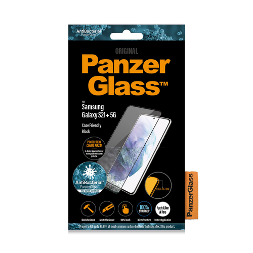 PanzerGlass PRO7264 защитная пленка / стекло для мобильного телефона Прозрачная защитная пленка Samsung 1 шт
