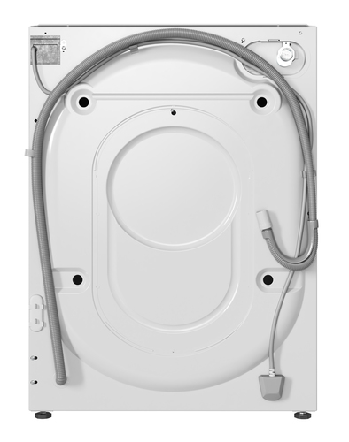 Indesit BIWMIL81485 Integrated 8kg 1400 Spin Washing Machine B Rated P - image 7