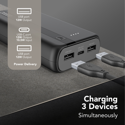 Cellularline Power Bank 20000 – image 5