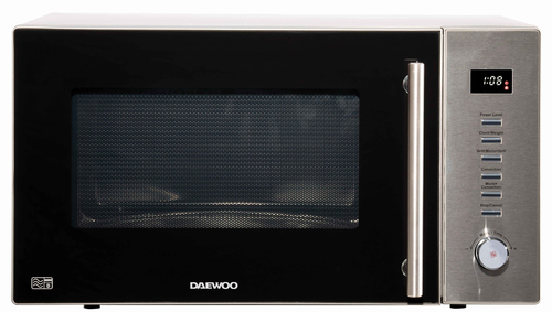 Daewoo SDA2094 microwave Silver Combination microwave – image 5