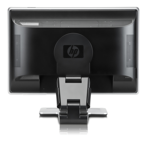 HP w2408 Vivid Color 24" Widescreen Flat Panel Monitor – image 4