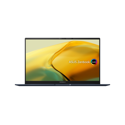 ASUS Zenbook 15 OLED UM3504DA-NX015W AMD Ryzen™ 7 7735U Ноутбук 39,6 cm (15.6") 2.8K 16 GB LPDDR5-SDRAM 512 GB Твердотельный накопитель (SSD) Wi-Fi 6E (802.11ax) Windows 11 Home Синий