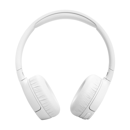 Jbl Tune 670NC Wireless Noise-Cancelling Headphones in White White - image 3