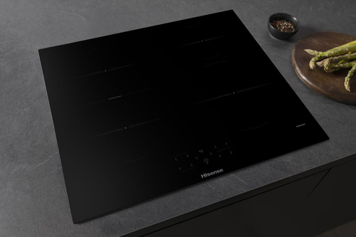 Hisense HI6421BSC 60cm Induction Hob - Black - image 8