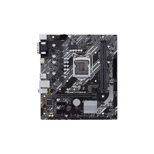 ASUS PRIME H410M-E Intel H410 LGA 1200 (Socket H5) Mini ATX