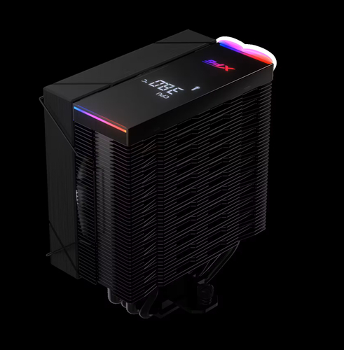 XPG MAESTRO PLUS 42SA Black - Luchtkoeler, afbeelding 7