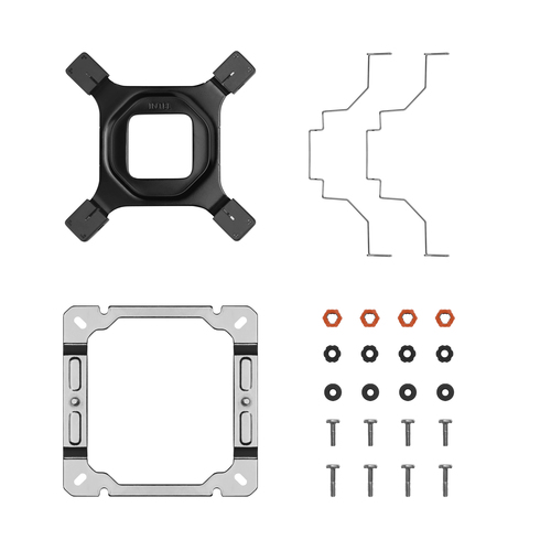 DeepCool AK400 DIGITAL cpu-koeler, afbeelding 9