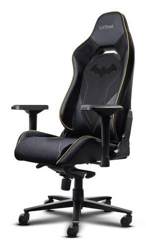 Trust GXT 721BM Ruya Pro Batman Gaming Stoel gamestoel, afbeelding 4