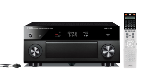 Yamaha RX-A3020 AV receiver – image 1
