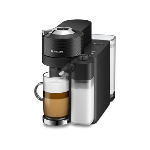 Delonghi Vertuo Lattissima, Black - Black - image 3