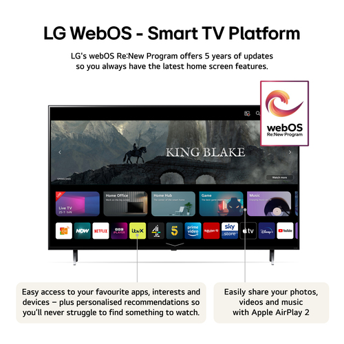 LG 50QNED776RB.AEK TV – image 6