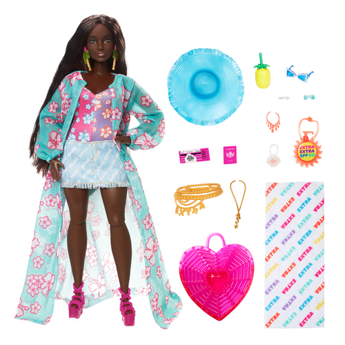 Barbie Extra HPB14 кукла