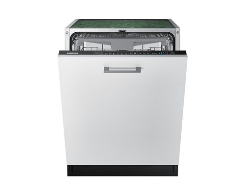 Samsung DW6KR7051BB/EO dishwasher Fully built-in 14 place settings