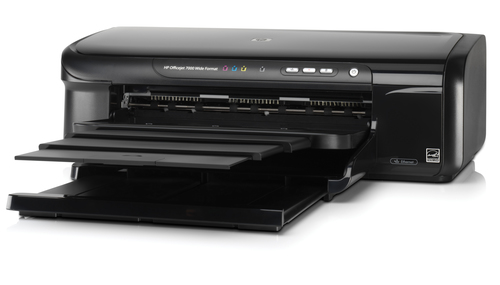 HP Officejet E809a inkjet printer Colour – image 2