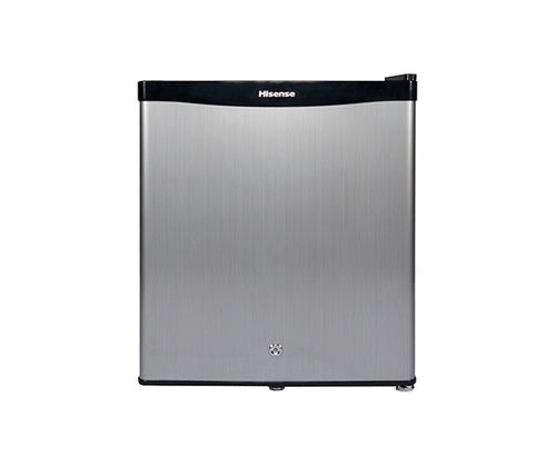 Hisense RR16D6ALX combi-fridge Freestanding