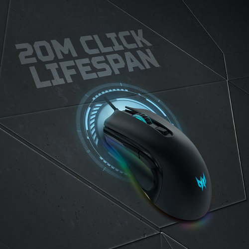 Acer Predator Cestus 333 – image 6