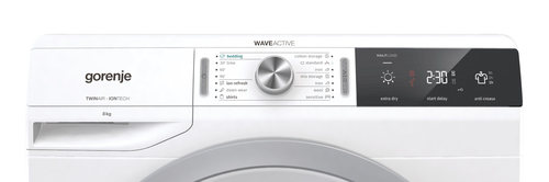 Gorenje DA82IL tumble dryer Freestanding Front-load – image 3