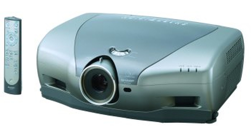 Sharp XV-Z12000 900 ANSI lumens SXGA (1280x1024)