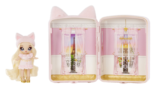 Na! Na! Na! Surprise Mini Backpack Playset- Parisian Kitty