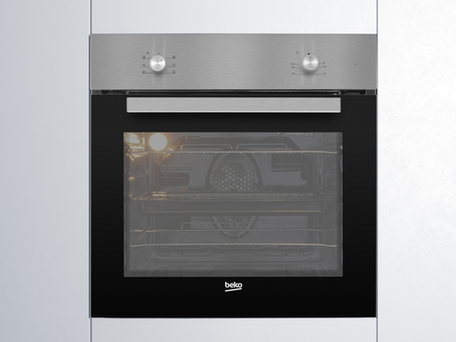 Beko QSE222X cooking appliance set Ceramic hob Electric – image 5