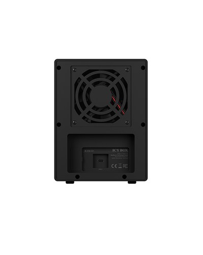 ICY BOX IB-3740-C31 externe behuizing, afbeelding 5