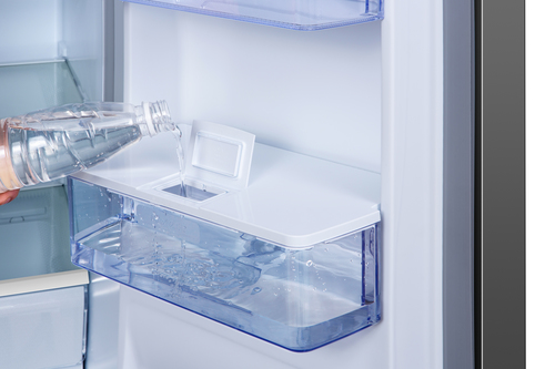 TCL RP466CSF0 side-by-side refrigerator Freestanding – image 8