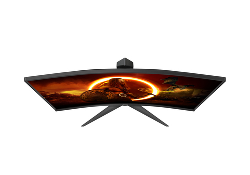 AOC G2 C27G2Z3/BK computer monitor – image 3