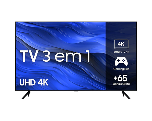 Samsung UN43CU7700GXZD TV