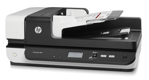 HP Enterprise 7500 – image 4
