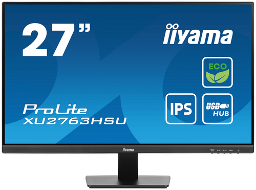iiyama ProLite XU2763HSU-B1 computer monitor