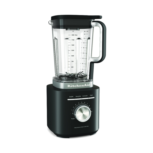 KitchenAid Pure Power Matte Black K200 Blender - image 1