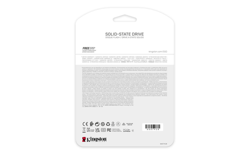 Kingston KC3000 4096GB M.2 2280 Internal SSD - image 5