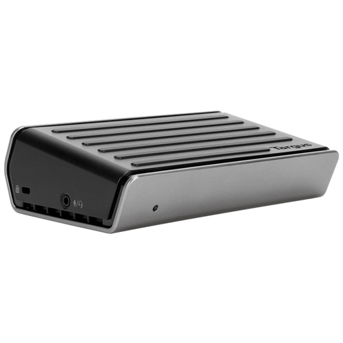 Targus DOCK410USZ mobile device dock station Tablet/Smartphone Black, Grey